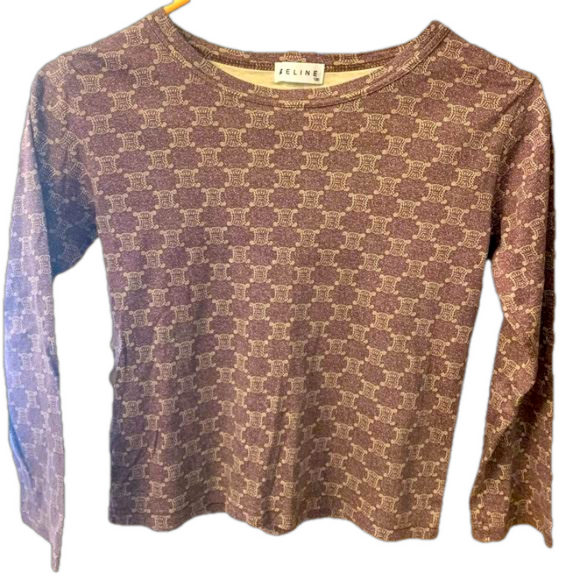 Celine Other - COPY - Celine Paris long sleeves T-shirt